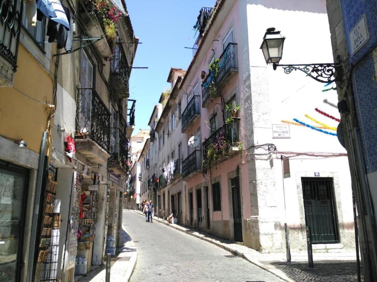 Your Home In Bairro Alto Lisbon Exterior photo